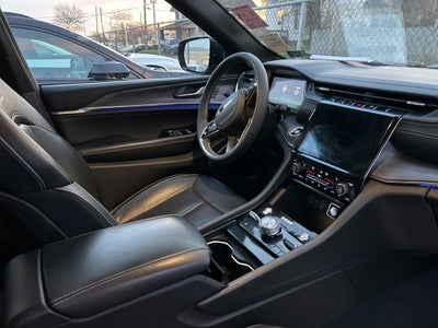 2022 Jeep Grand Cherokee Overland 4xe