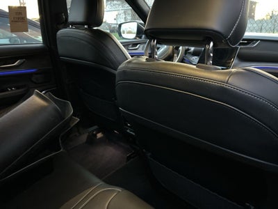 2022 Jeep Grand Cherokee Overland 4xe