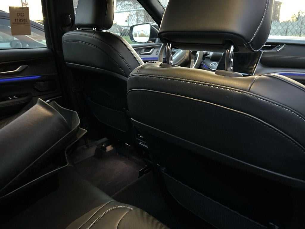 2022 Jeep Grand Cherokee Overland 4xe