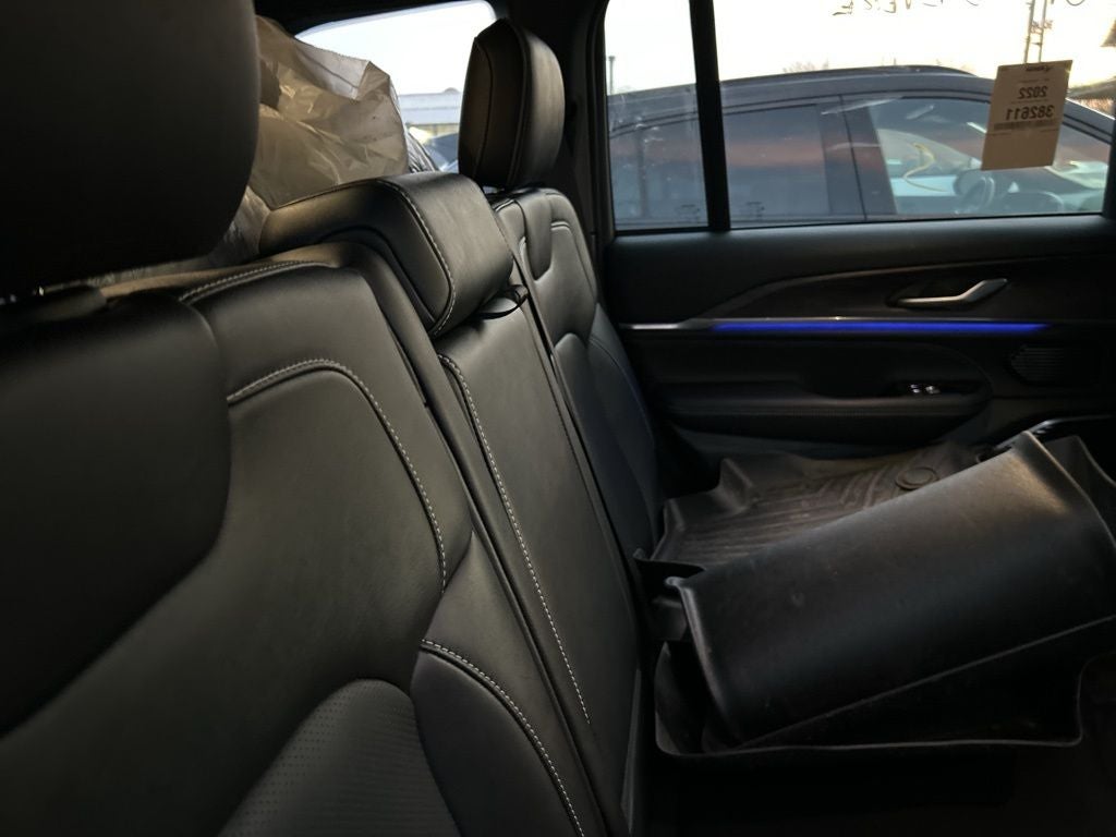 2022 Jeep Grand Cherokee Overland 4xe