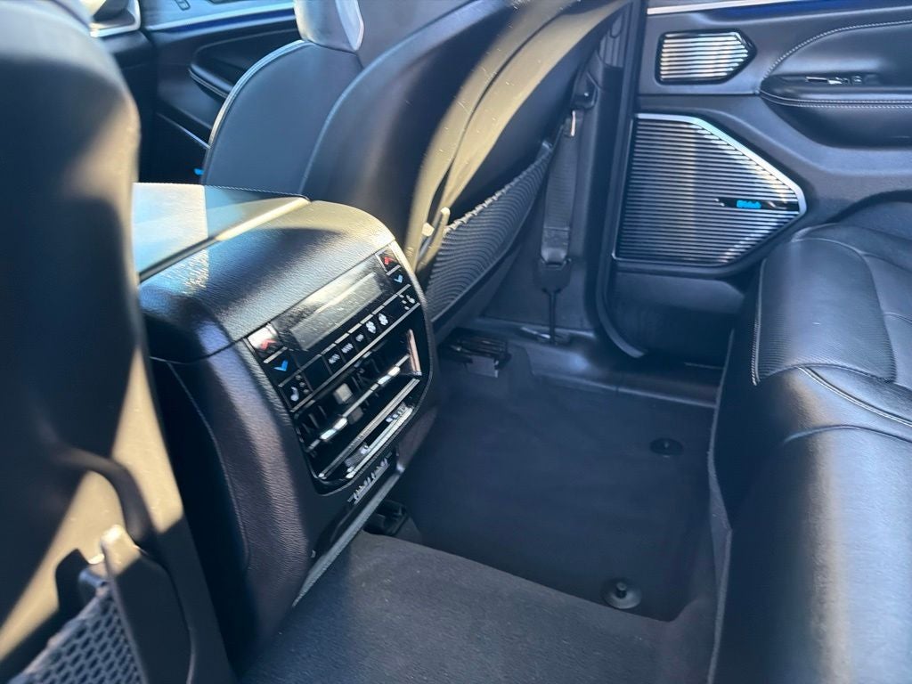 2023 Jeep Grand Cherokee Overland 4xe