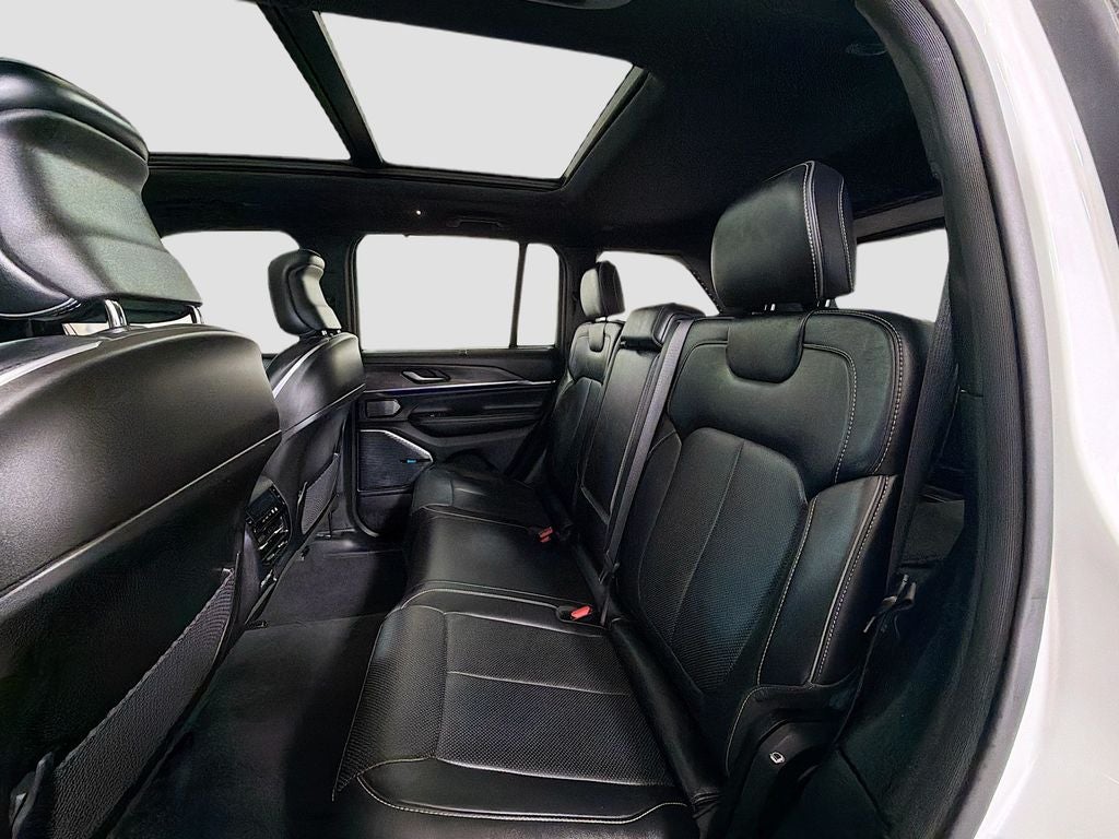 2023 Jeep Grand Cherokee Overland 4xe