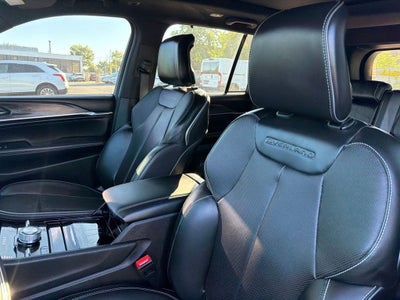 2023 Jeep Grand Cherokee Overland 4xe