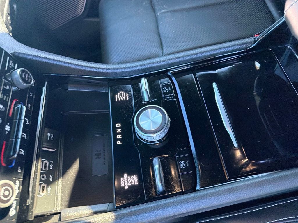 2023 Jeep Grand Cherokee Overland 4xe