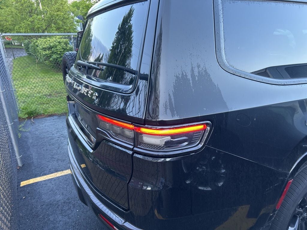 2024 Jeep Grand Wagoneer L Series II