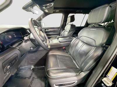2024 Jeep Grand Wagoneer L Series II