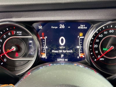 2021 Jeep Gladiator Mojave