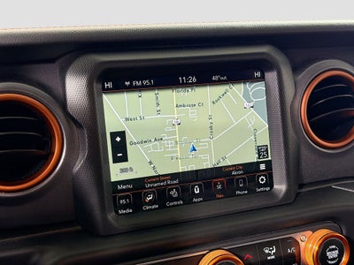 2021 Jeep Gladiator Mojave