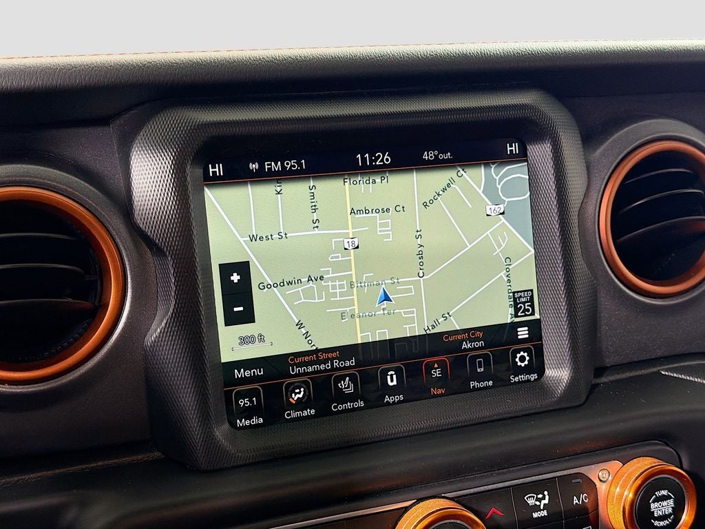 2021 Jeep Gladiator Mojave