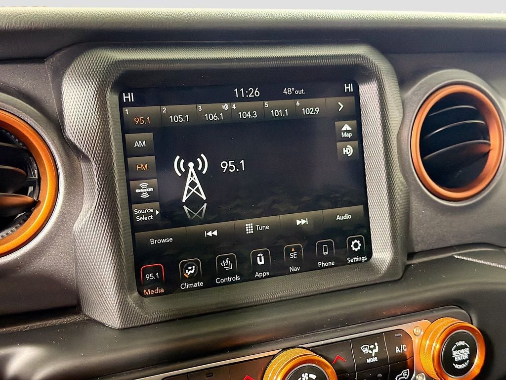 2021 Jeep Gladiator Mojave