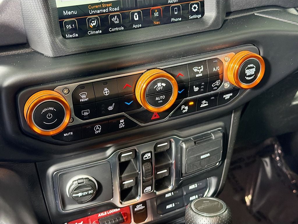 2021 Jeep Gladiator Mojave