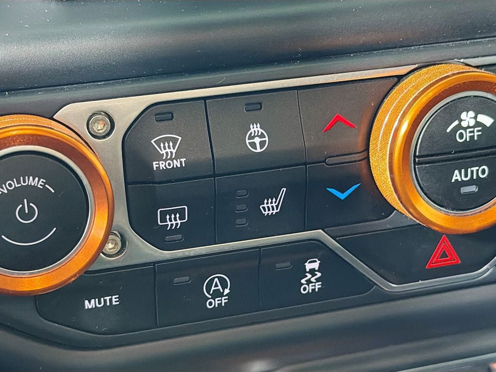 2021 Jeep Gladiator Mojave