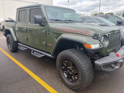 2021 Jeep Gladiator Mojave