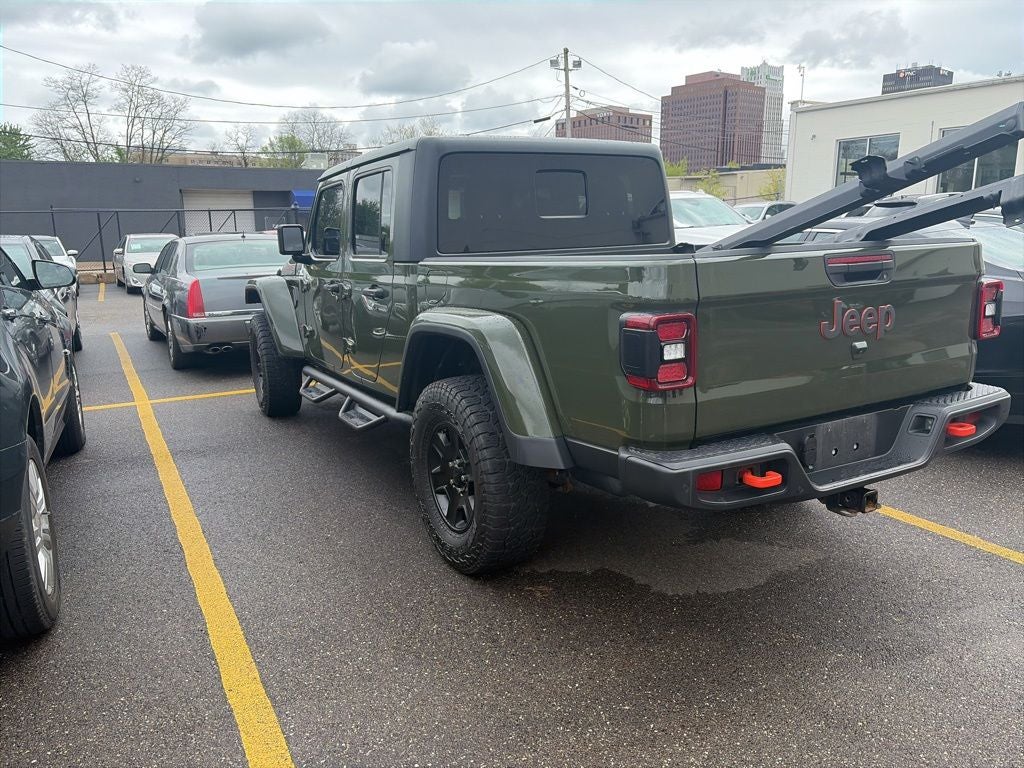 2021 Jeep Gladiator Mojave