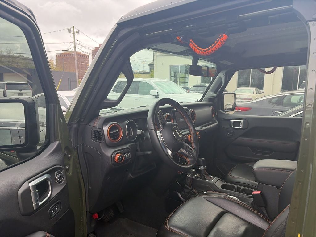 2021 Jeep Gladiator Mojave