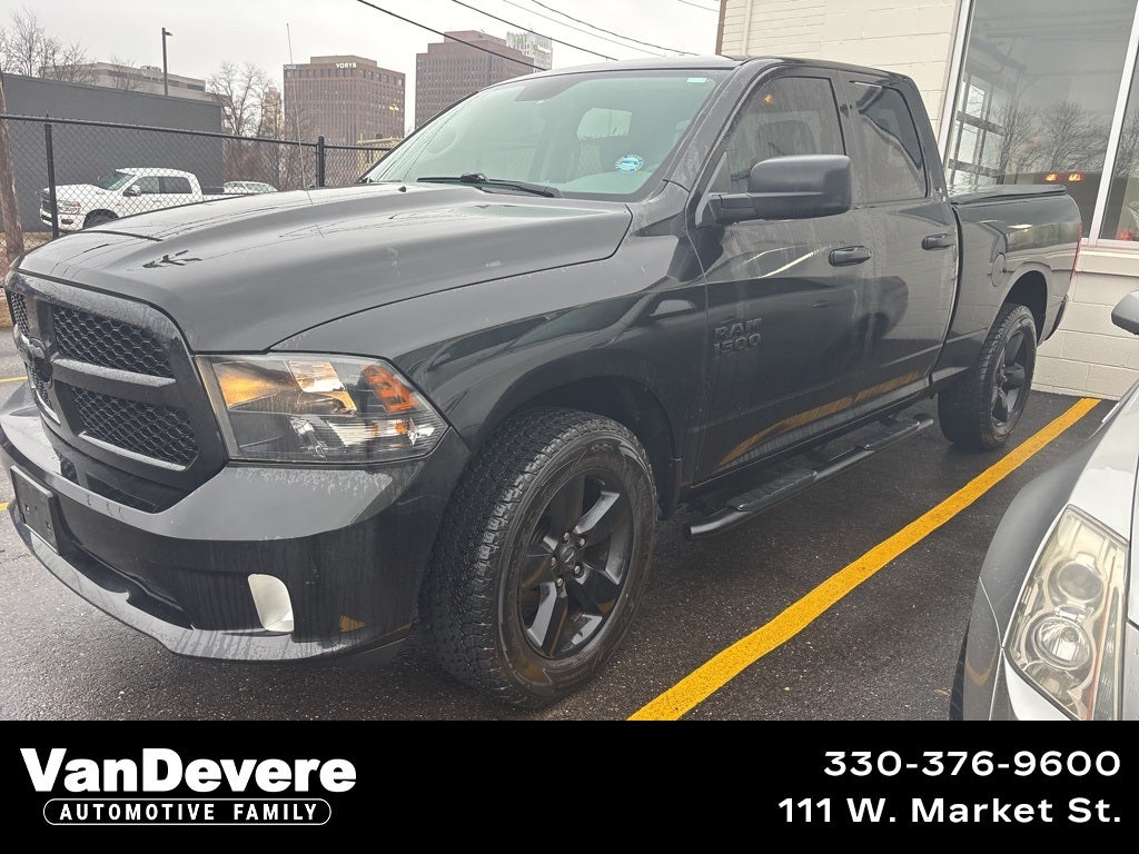 2018 RAM 1500 Express