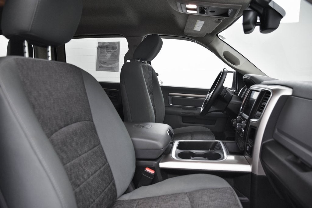 2017 RAM 1500 Big Horn