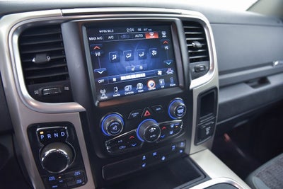 2017 RAM 1500 Big Horn