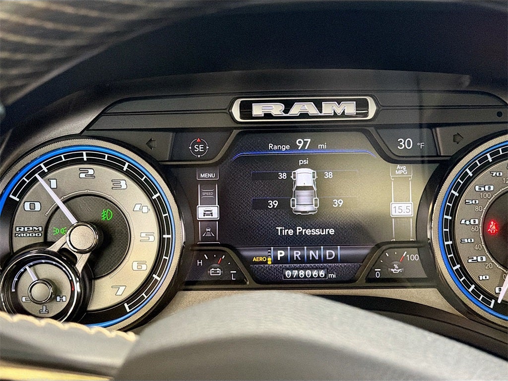 2019 RAM 1500 Limited