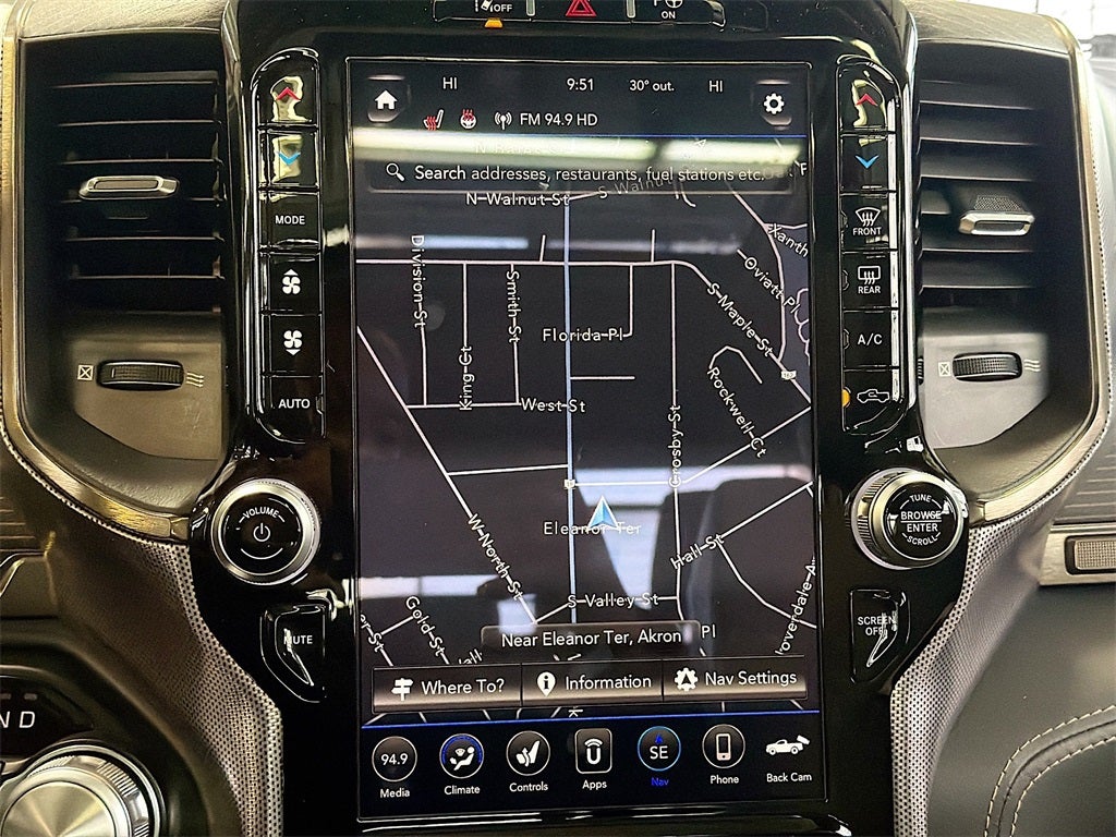 2019 RAM 1500 Limited