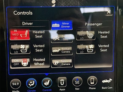 2019 RAM 1500 Limited