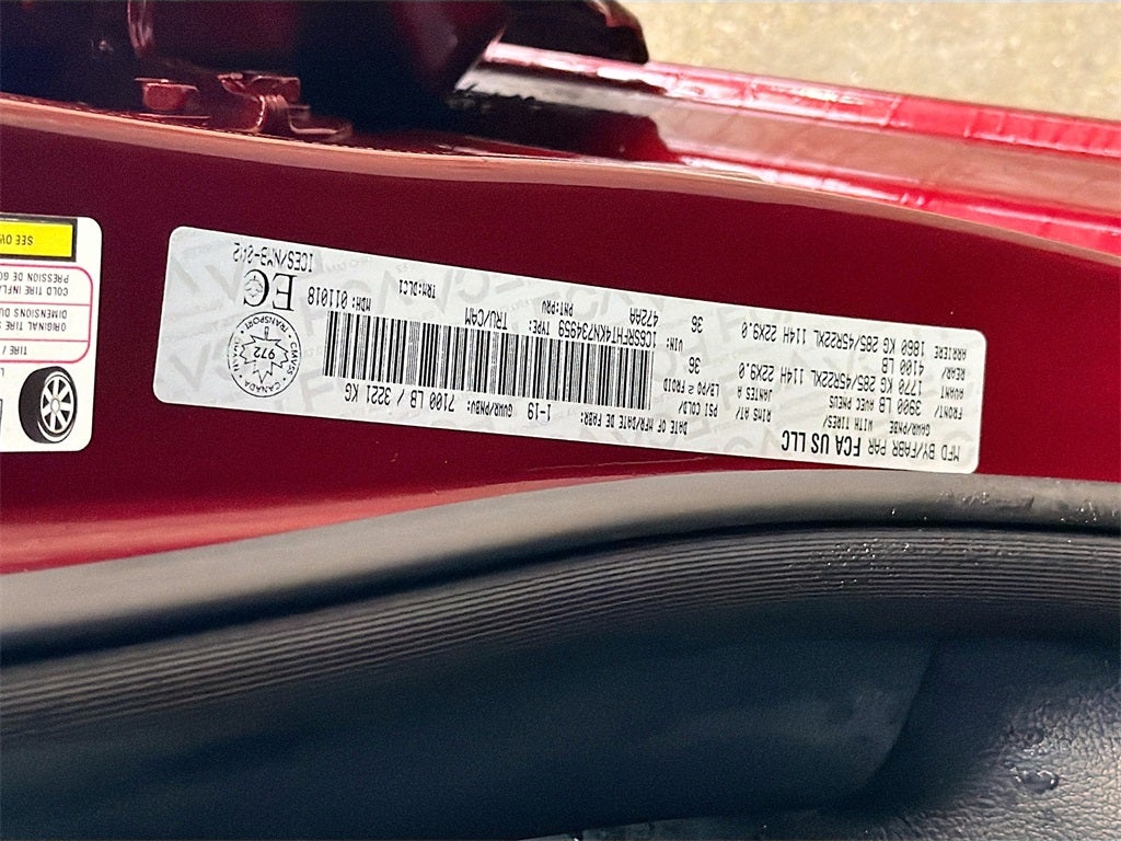 2019 RAM 1500 Limited