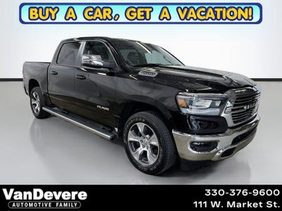 2023 RAM 1500 Laramie