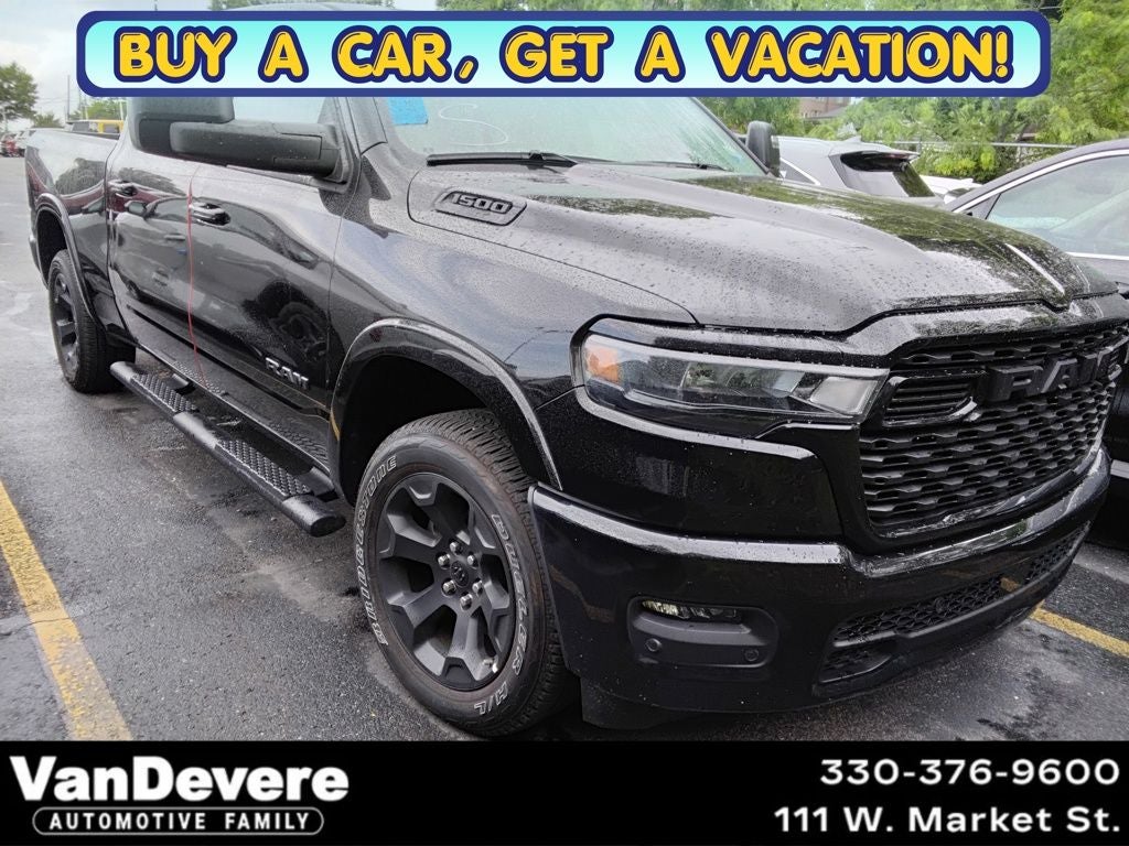 2025 RAM 1500 Big Horn/Lone Star