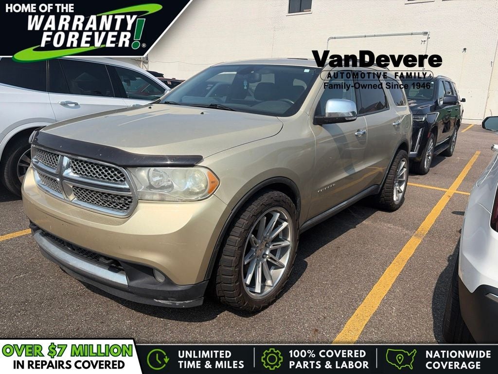 2011 Dodge Durango Citadel