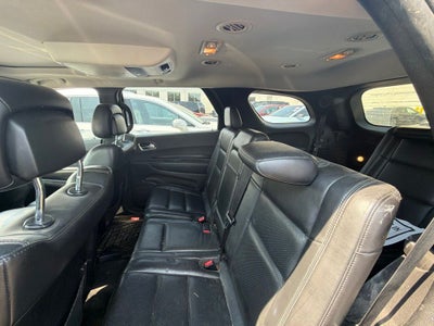 2011 Dodge Durango Citadel