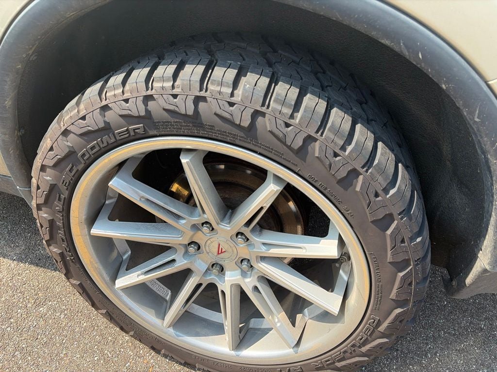 2011 Dodge Durango Citadel