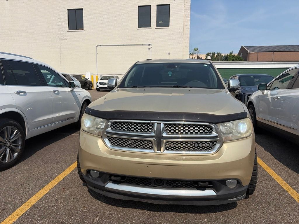 2011 Dodge Durango Citadel