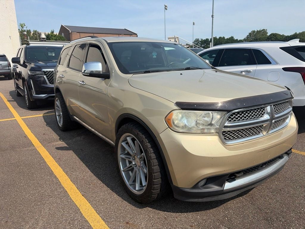 2011 Dodge Durango Citadel