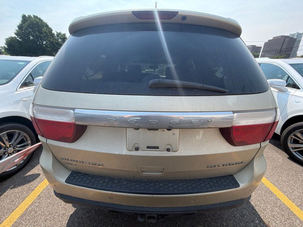 2011 Dodge Durango Citadel