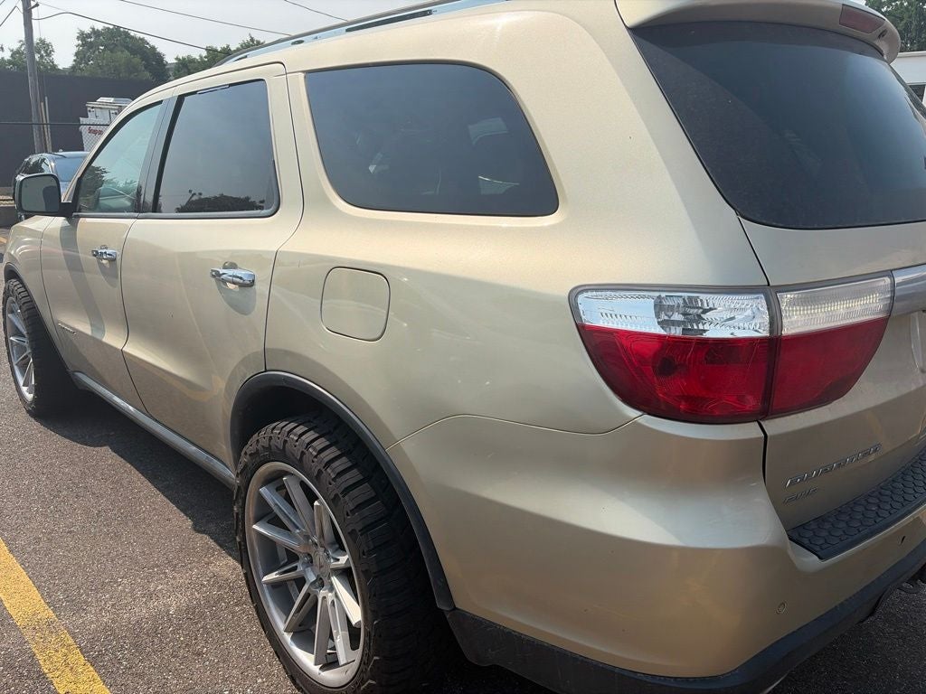 2011 Dodge Durango Citadel