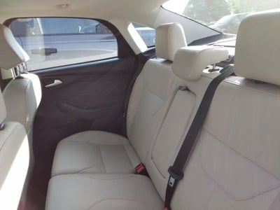 2018 Ford Focus Titanium