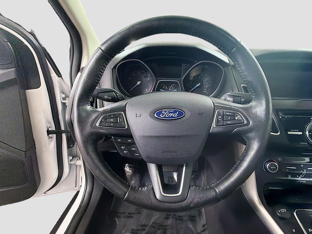 2018 Ford Focus Titanium
