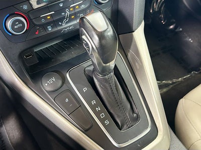 2018 Ford Focus Titanium