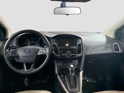 2018 Ford Focus Titanium
