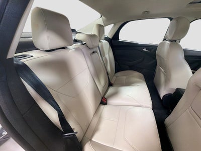 2018 Ford Focus Titanium