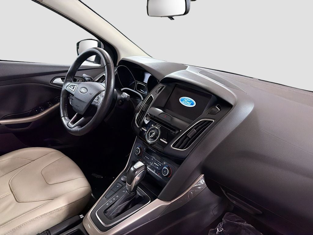 2018 Ford Focus Titanium