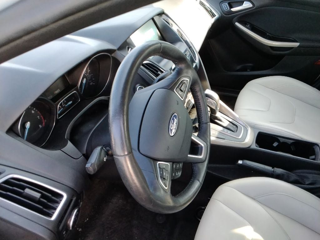 2018 Ford Focus Titanium