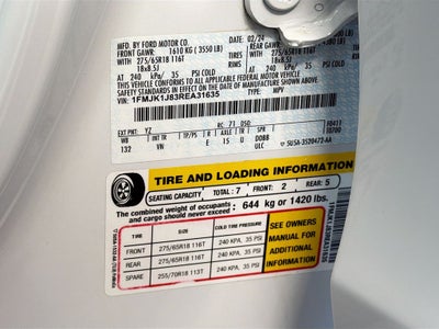 2024 Ford Expedition Max XLT