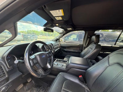 2018 Ford Expedition Limited