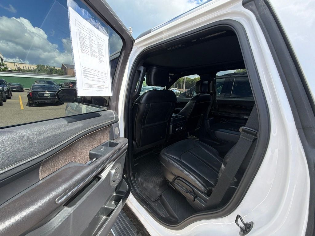 2018 Ford Expedition Limited