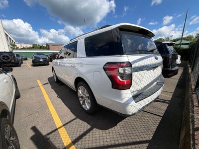 2018 Ford Expedition Limited