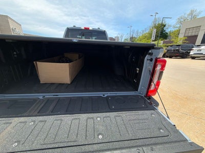2025 Ford F-450SD Platinum DRW