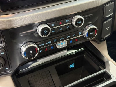 2025 Ford F-450SD Platinum DRW