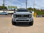 2025 Ford F-450SD Platinum DRW