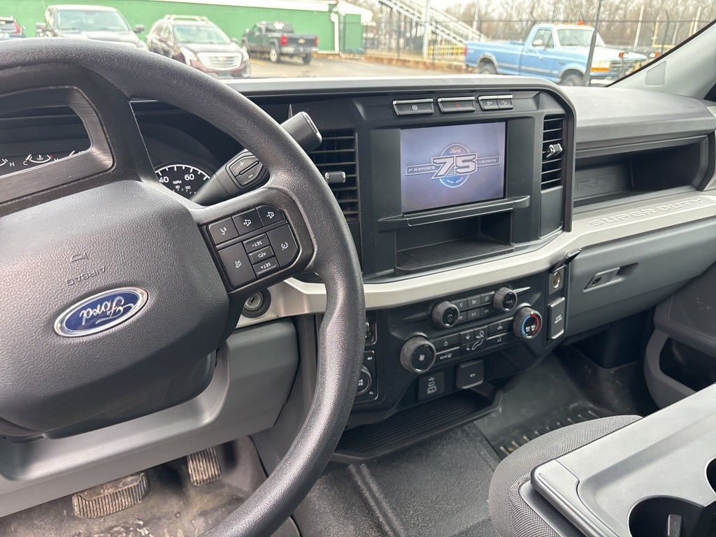 2023 Ford F-450SD XL DRW